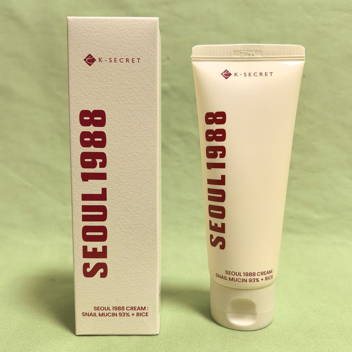 k secret 1988 Serum Eye Cream/Face Cream Face Wash