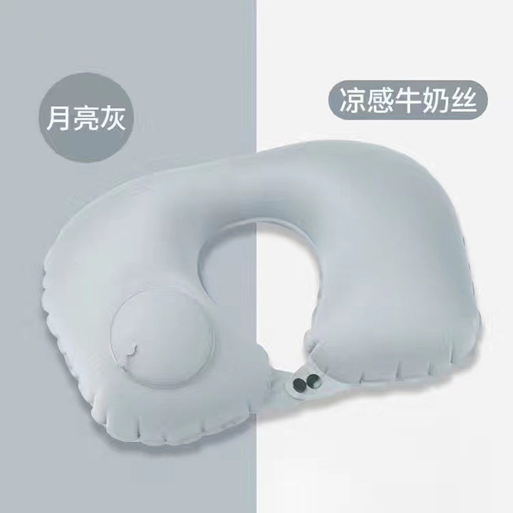 u Portable Neck Pillow Neck Pillow Storage TPU Wholesale