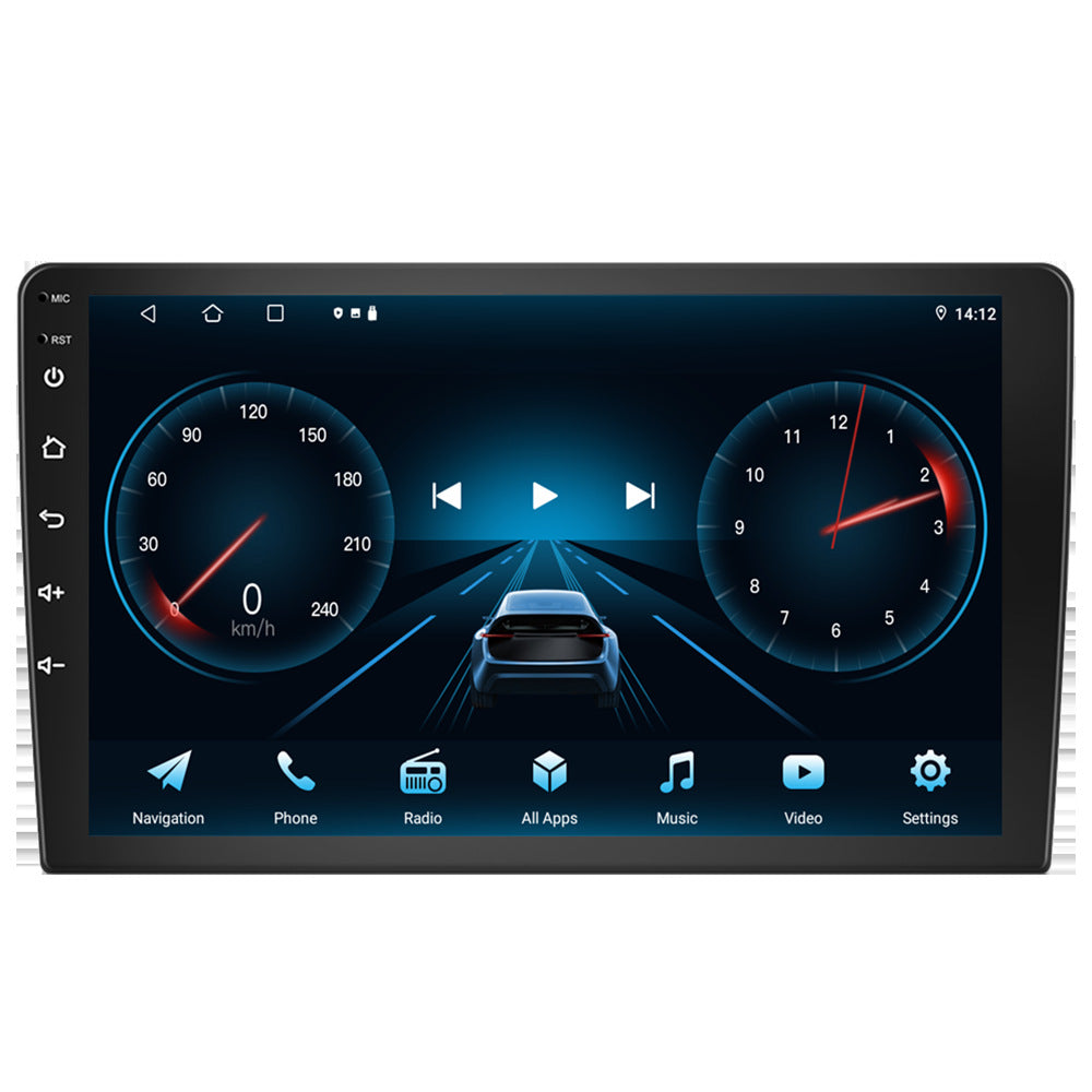 P13 7寸9寸10寸，汽车中控导航车载DVD播放器CarPlay百变通用机安