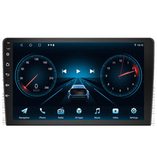 P13 7寸9寸10寸，汽车中控导航车载DVD播放器CarPlay百变通用机安