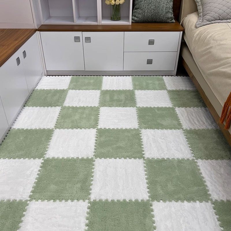 Minimalist Floor Mat TUMEWholesale Baby Home Stain Resistant Floor Mat