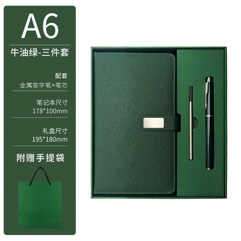 A 5 Gift Box Set Set Business Office Full Set Logo
