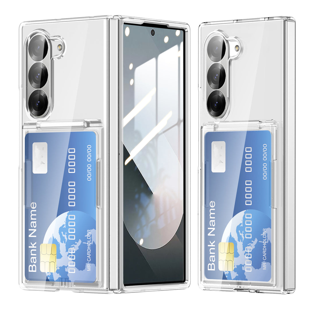New for zfold 7 Phone Case Shockproof zfold 5 PC Protective Case