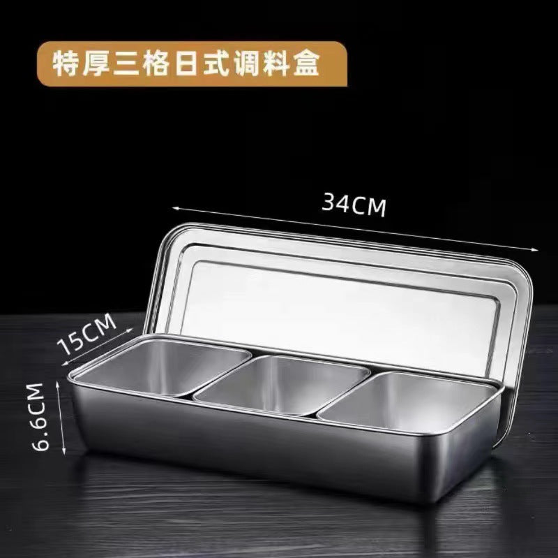 冰粉配料盒小料盒调料盒水果捞展示商用凉粉专用摆摊网红全套盒子
