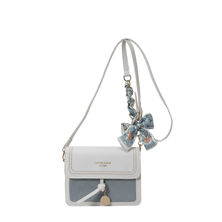 Popular Stylish Small Square Bag New Fashion Unique Design Shoulder Bag Bag