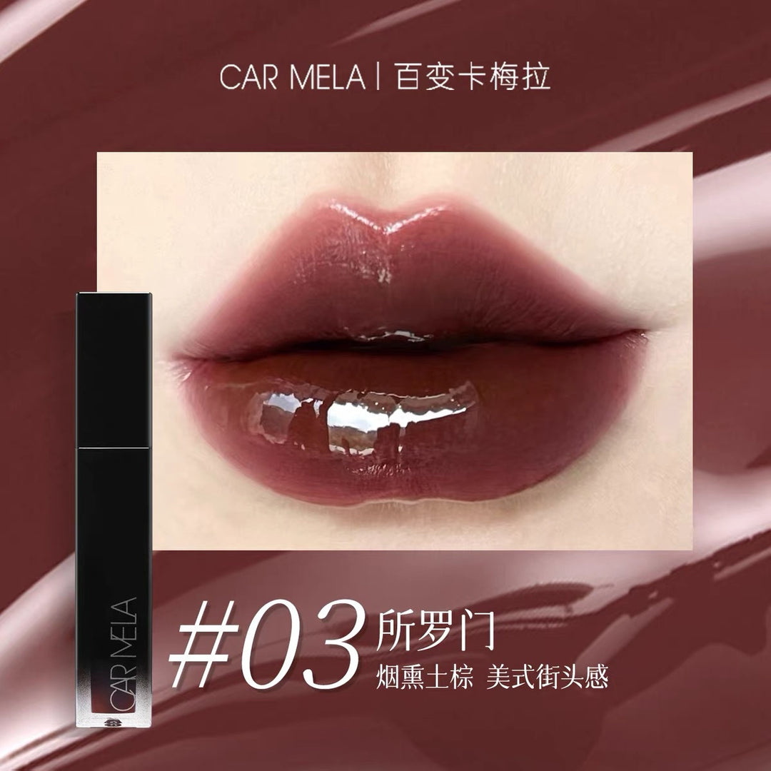 CARMELA Lip Mud K 04 Matte Lip Gloss Lipstick