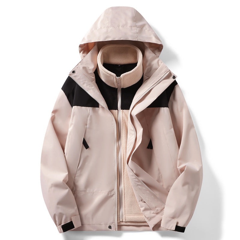 Jacket Women Waterproof Men