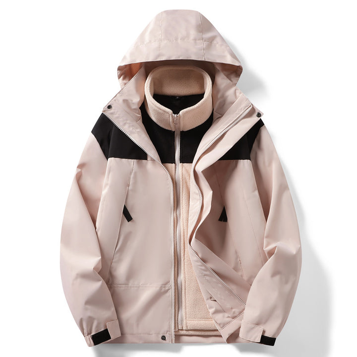 Jacket Women Waterproof Men