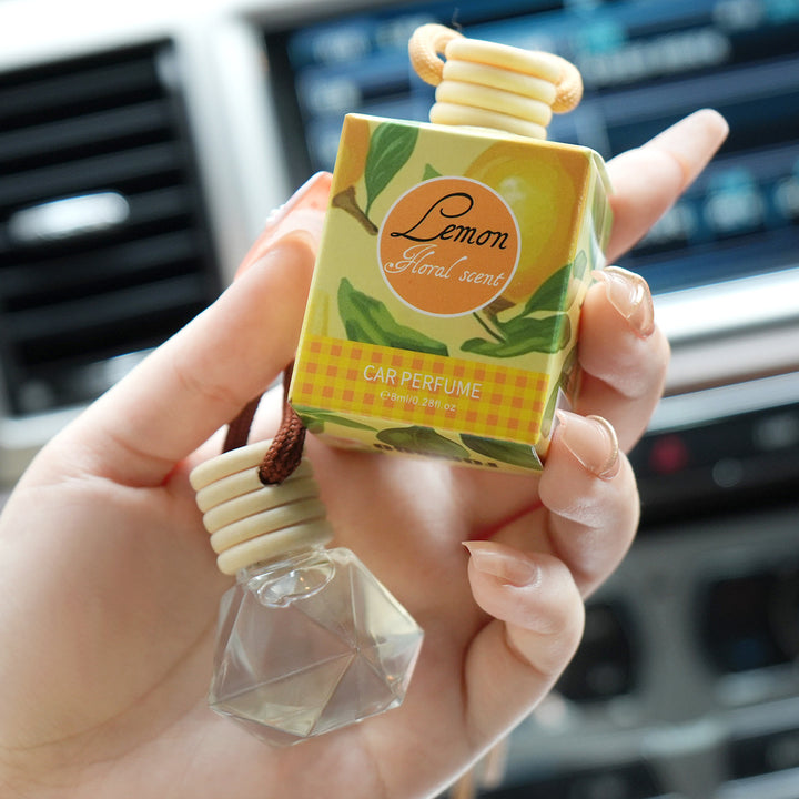 FORMBOCar Car Perfume Christmas Hanging Decor Car Aroma Wholesale