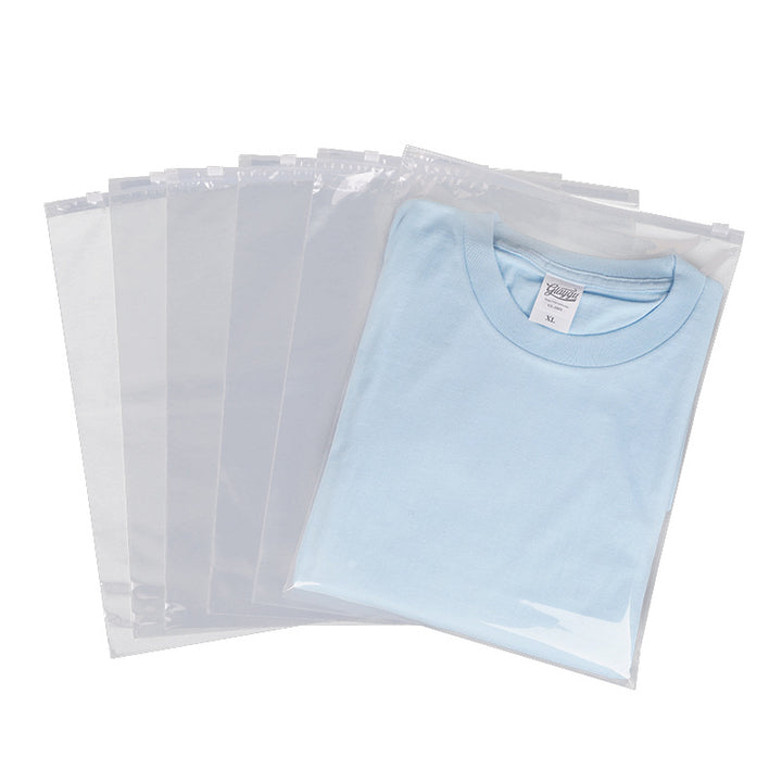 Transparent Scrub Wholesale Storage