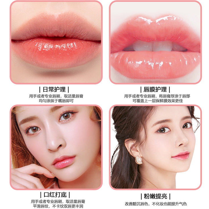 Lip Balm Nourishing Hydrating Lip Mask Moisturizing Lip Balm Wholesale