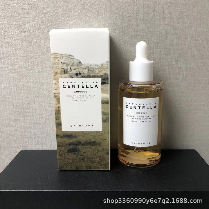 跨境韩国SKIN1004系列积雪草爽肤水安瓶精华液洗面奶面霜理肤天使