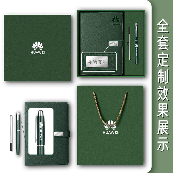 A 5 Gift Box Set Set Business Office Full Set Logo