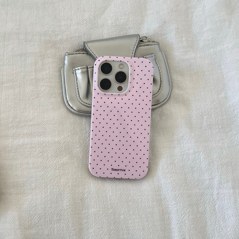 Ins Minimalist for iPhone 17 PromaxiPhone16 Phone Case 15 Youthful 14/13 Soft Case