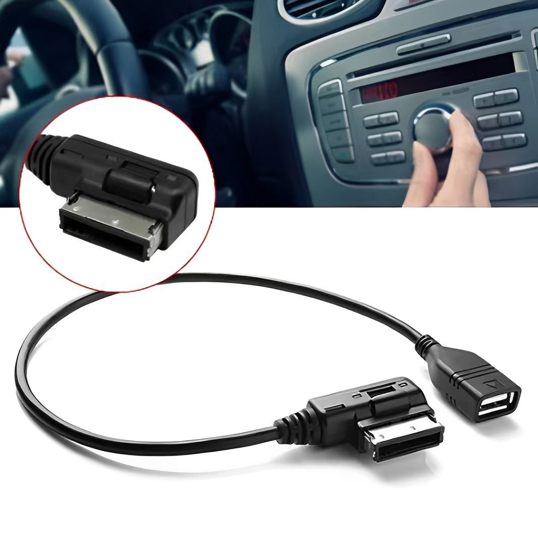 Compatible Large AMI USBCable