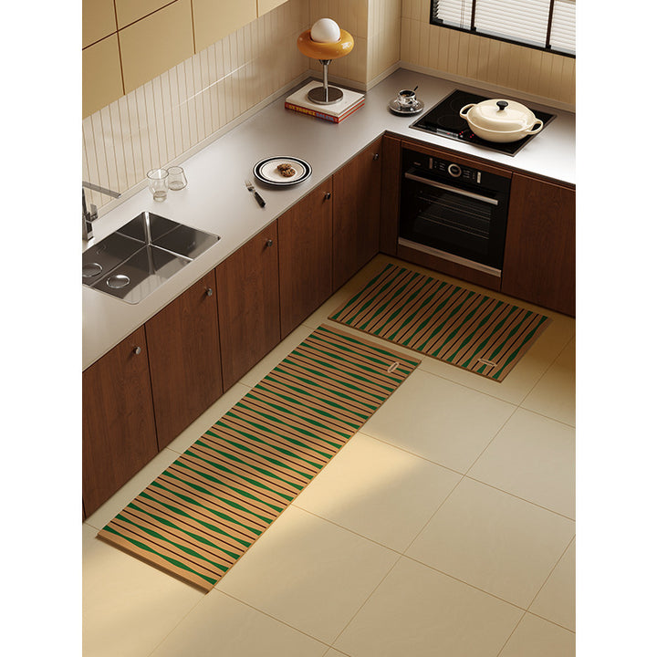 ins Kitchen Home Floor Mat Entryway Non Slip Foot Mat