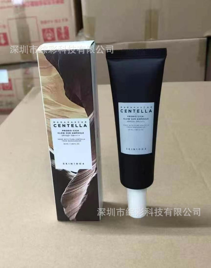 skin 1004 Face Cream Face Wash Essence