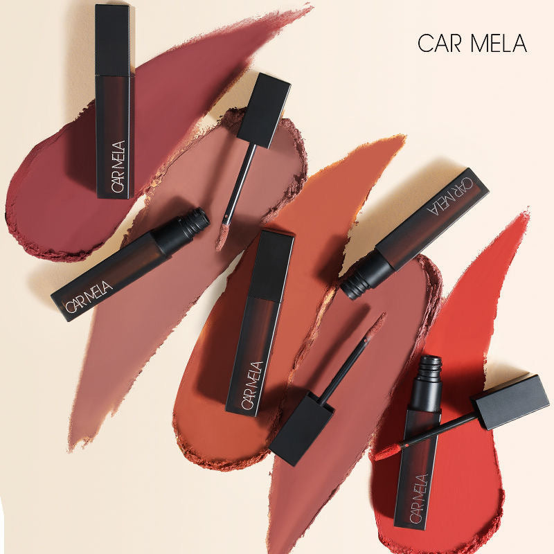 CARMELA Lip Mud K 04 Matte Lip Gloss Lipstick
