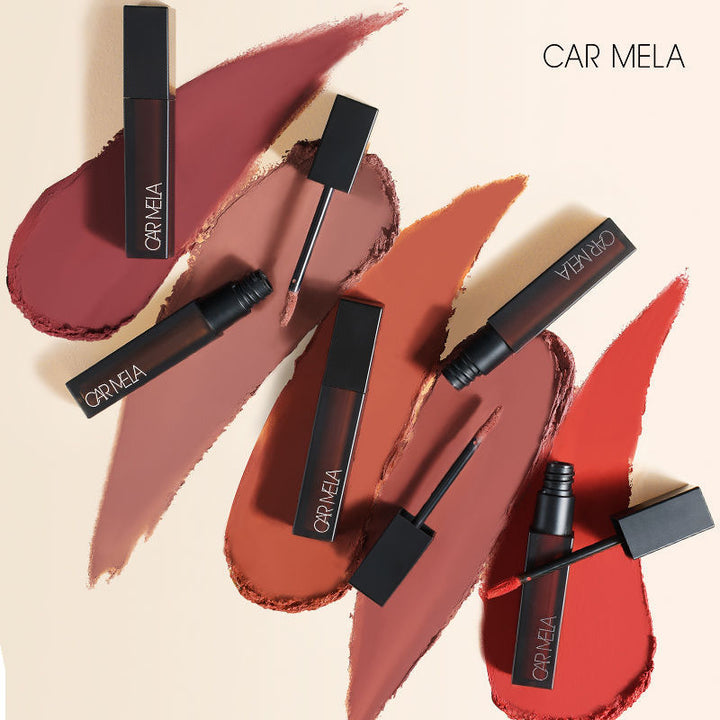 CARMELA Lip Mud K 04 Matte Lip Gloss Lipstick