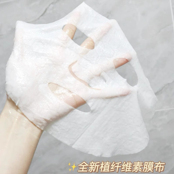 OLAY玉兰油抗糖小白瓶面膜补水保湿美白提亮去黄气一件代发批发