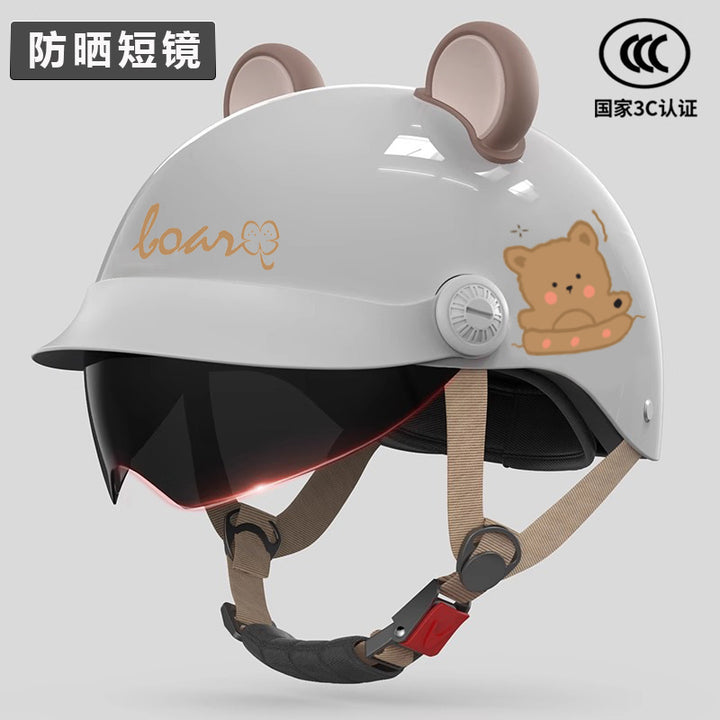 Helmet Men's Women's Motorcycle
