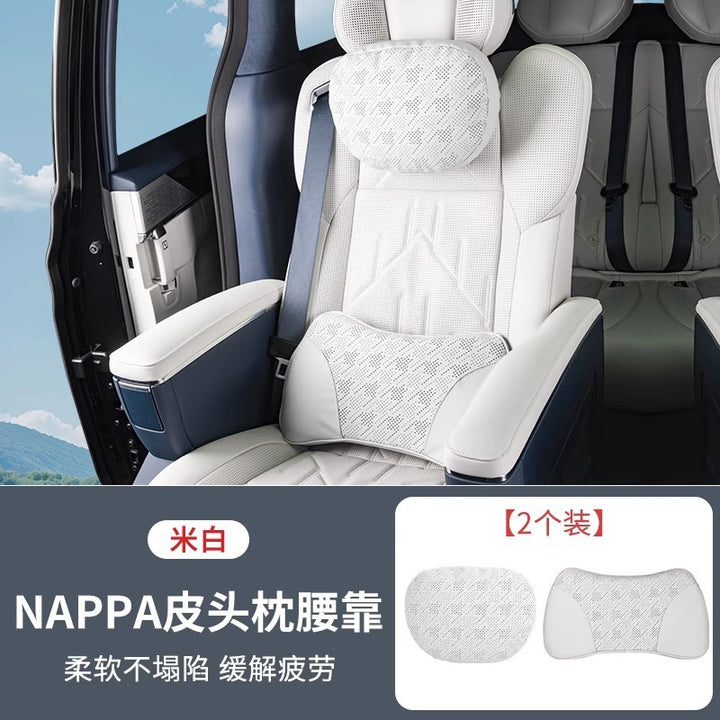 For 009/007/7 X/MIX/8 X Special Neck Pillow