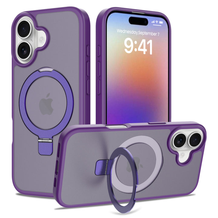 For iPhone 17 Phone Case Mag Safe Mag Safe Shockproof
