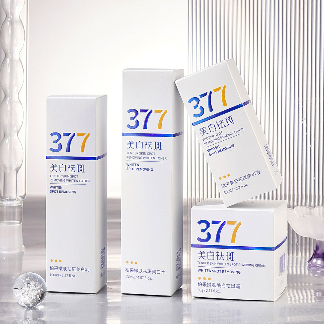 377 Whitening Moisturizing