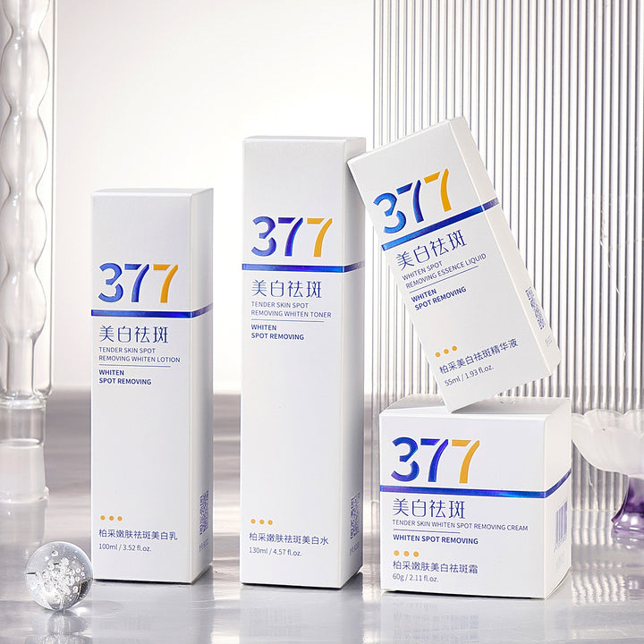 377 Whitening Moisturizing