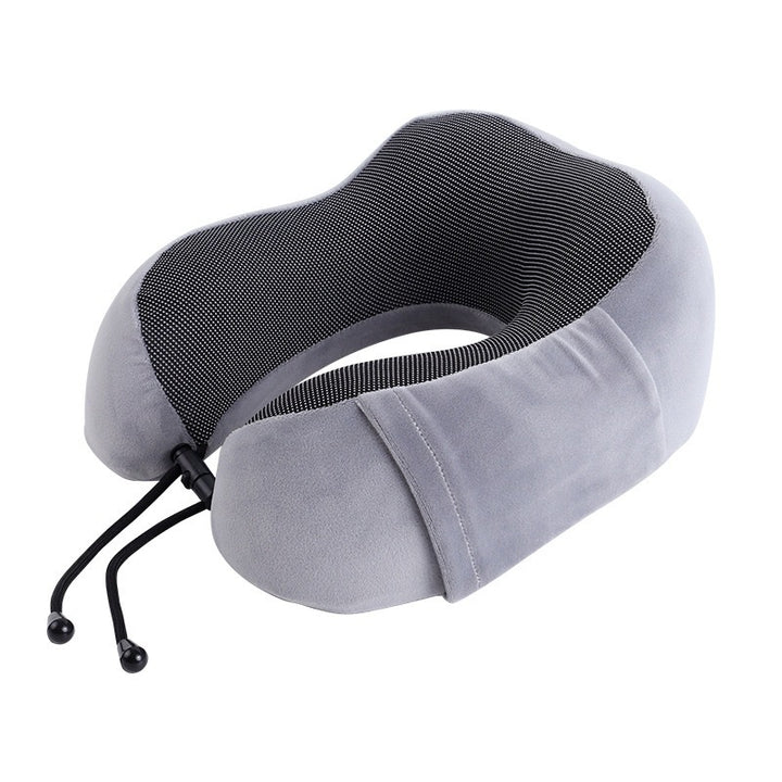 U Memory Foam Neck Pillow Wholesale Portable Home Travel Office U