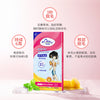 Mavela Pink Wax Hair Removal Strips 10 Pieces – Leg Underarm Peel-Off Wax Kit