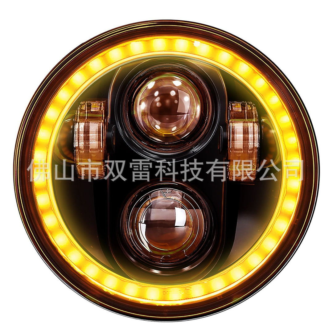 5.75 Electric Vehicle Motorcycle Large led