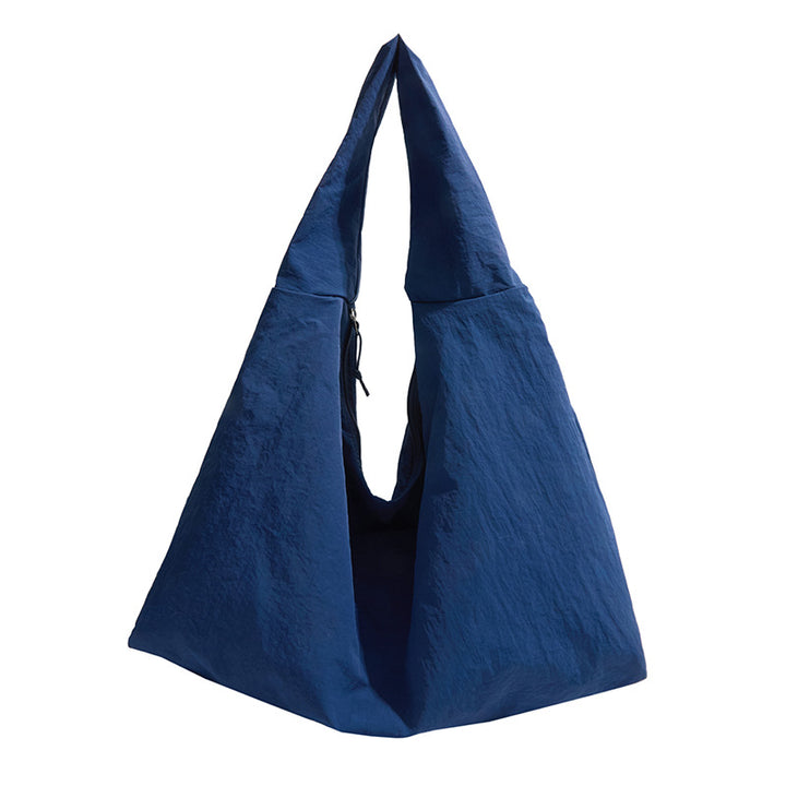 Fashion Large Capacity Commuter Popular New Fashion Nylon Trendy Stylish Handheld Single Shoulder Underarm