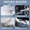 无刷小型吹尘器 超强大吸力家用除尘机 手持式电量显示车载吸尘器