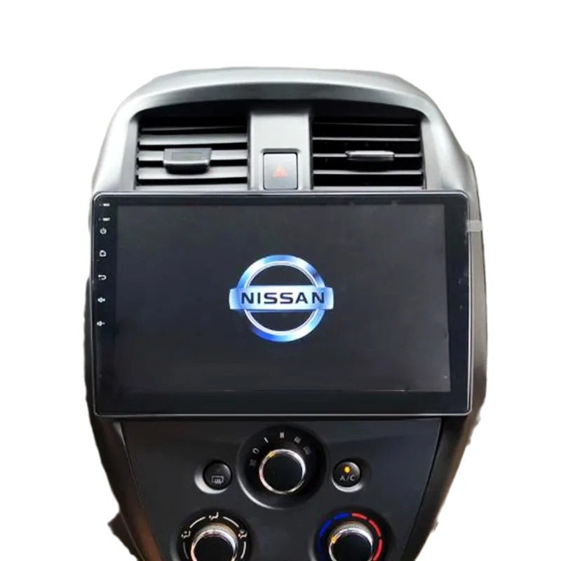 Nissan Sunny 2011-2017 Android Large Screen Navigation Unit