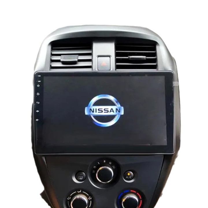 Nissan Sunny 2011-2017 Android Large Screen Navigation Unit