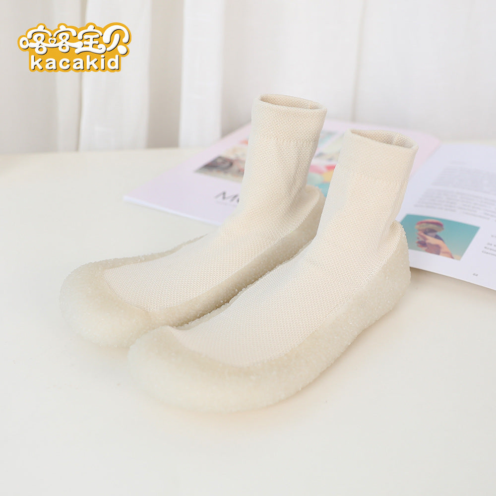 Parent-Child Multi-Functional Sports Socks - Non-Slip Running Yoga Gym Beach Socks