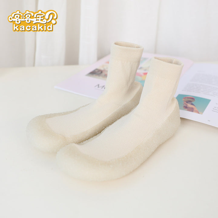Parent-Child Multi-Functional Sports Socks - Non-Slip Running Yoga Gym Beach Socks