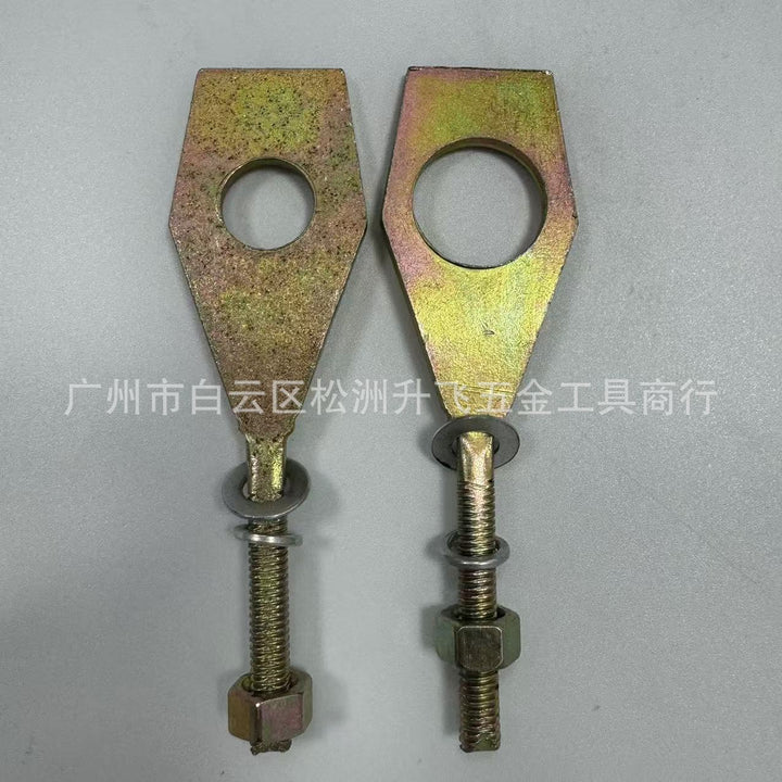 DY 90/DY 100 Motorcycle