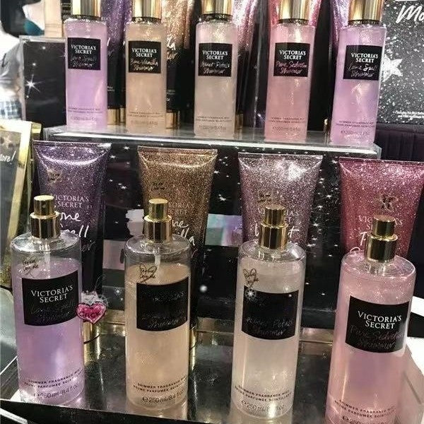 Victoria's Secret Inspired Flash Body Fragrance