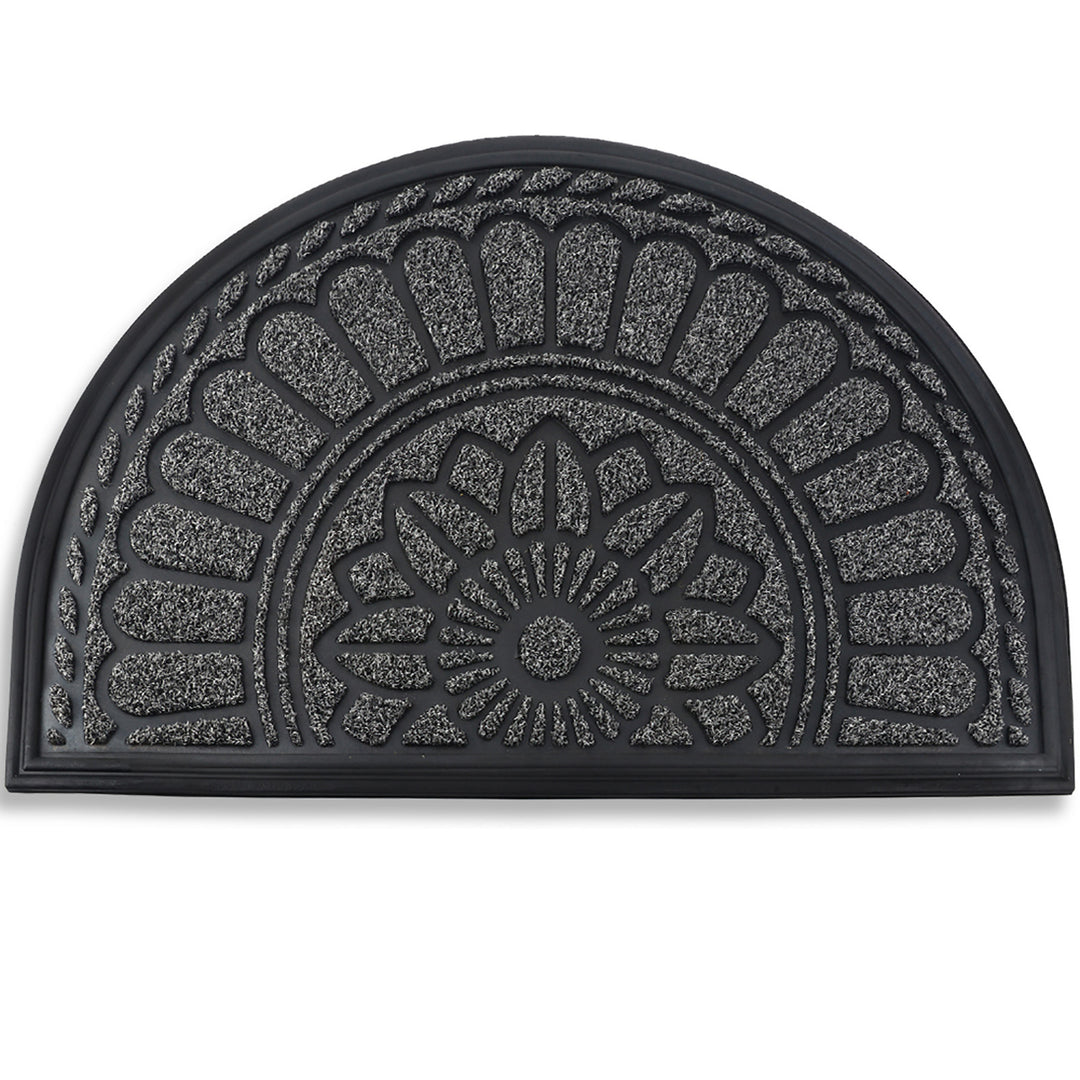 Home Entryway Carpet Premium Feel Entryway Foot Mat Stain Resistant Non Slip Wholesale Floor Mat