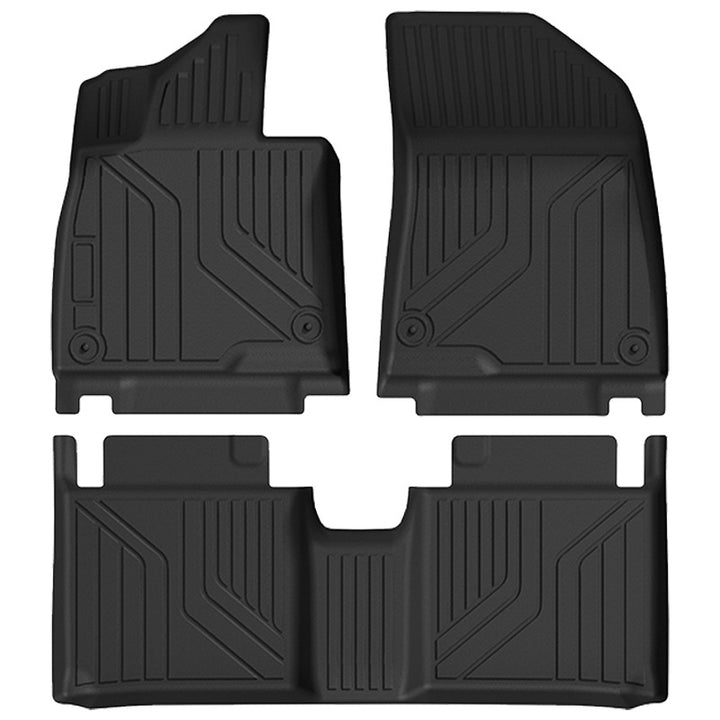 Compatible TPEFoot Mat Special Car Foot Mat Cartpe Eco Friendly Foot Mat Wholesale