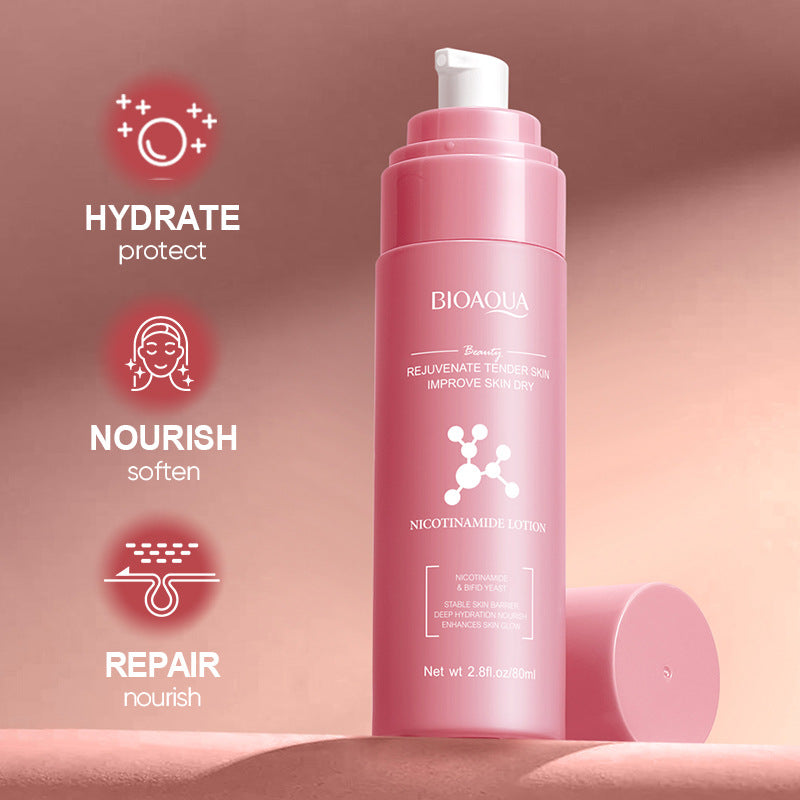 bioaoua Lotion Nourishing Moisturizing Essence Lotion Export Wholesale