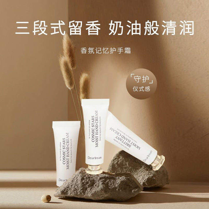 Hand Cream Small Gift Moisturizing Hand Cream Souvenir Gift Gift Box Premium