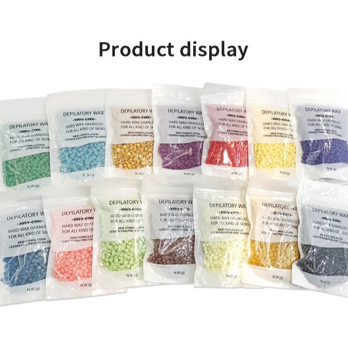 Hard Wax Beans Beads