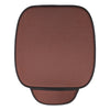 Summer Ice Silk Car Seat Cushion – 3-Piece Breathable Anti-Slip Set