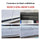 Car Sticker 75CM-60CM Lengthen Body Anti-scratch Decorative
