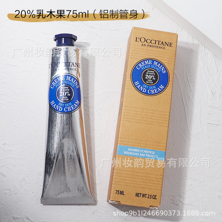 Hand Cream Fragrance Hand Cream Souvenir Gift Teacher's Day Gift Box