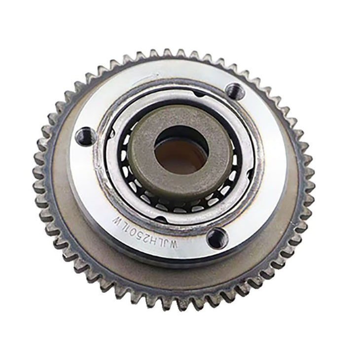 Motorcycle Clutch Assembly & Starter Disc – CG 200-20 Three Wheeler Complete Set