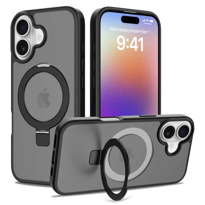 For iPhone 17 Phone Case Mag Safe Mag Safe Shockproof